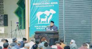 Kurban LDII Kutim Tembus 170 Sapi dan 68 Kambing, Senilai Rp4,1 Miliar