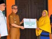 BAZNAS Kutim Dorong Zakat Lebih Produktif Lewat Bedah Rumah dan Beasiswa