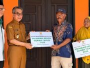 Rumah Jadi Layak, Harapan Warga Teluk Pandan Tumbuh Bersama BAZNAS Kutim