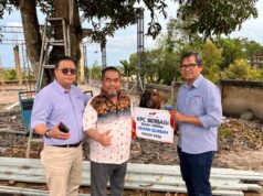 KPC Bagikan 65 Ekor Sapi Kurban untuk Masyarakat