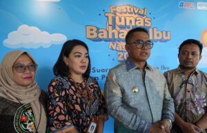 Selain Sekolah, Mahyunadi Sebut Keluarga Kunci Selamatkan Bahasa Daerah