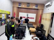 Ardiansyah-Mahyunadi Apresiasi Operasi Saber Bersinar di Kutim, Dukung Lawan Narkoba