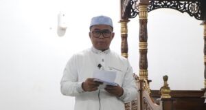 Di Sangkima Lama, Mahyunadi Ajak Warga Rawat Kepedulian Sosial lewat Kurban