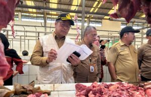 Jelang Iduladha, TPID Kutim Perketat Pengawasan Pangan dan Energi