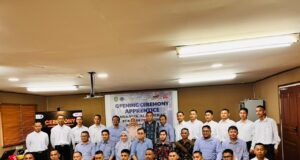 Dari 900 Pelamar, 20 Terpilih, KPC Tempa Mekanik Muda Kutai Timur