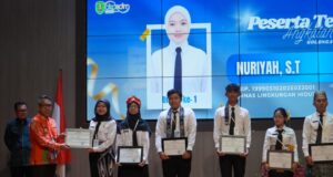 Jadi ASN Bukan Sekadar Lulus Seleksi, Bupati Kutim Ingatkan Jaga Integritas, jangan “Baper”