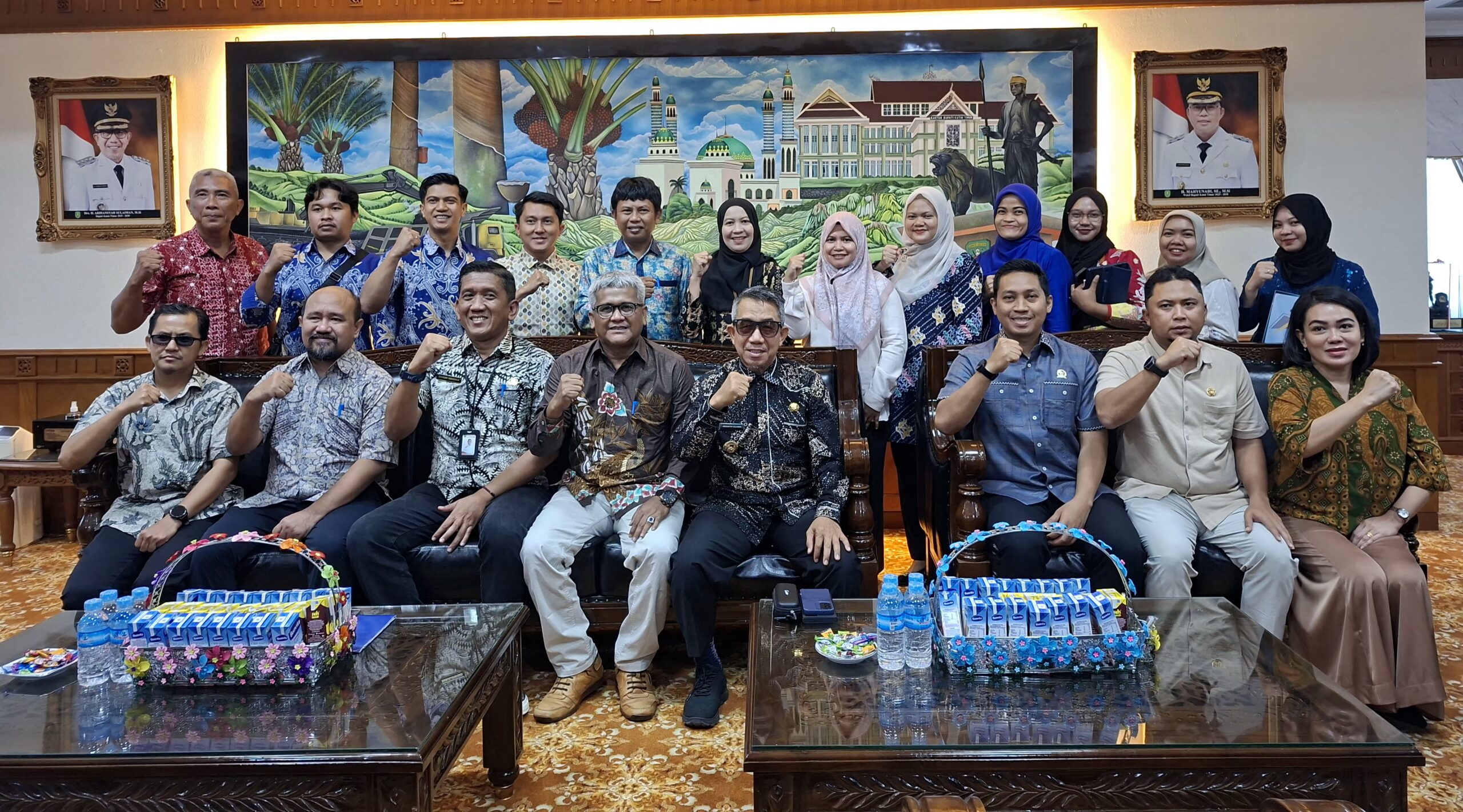 Kutai Timur Resmi Miliki Perda Olahraga Pelajar Pertama di Kaltim