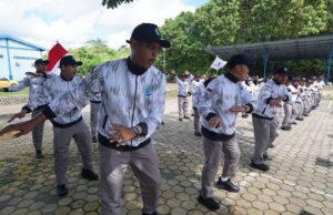 Tak Sekadar Kejar Medali Porda, Perumdam Kutim Bawa Misi Penguatan Integritas Pegawai