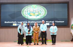 Sekolah Lansia Kutim, Ubah Cara Pandang tentang Usia Senja