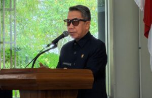 Pengentasan Kemiskinan, Baznas Kutim Salurkan Bantuan Lewat Lebaran Yatim