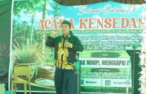 Harus Mandiri, Malawai Tolak Jadi Buruh di Tanah Sendiri