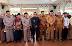 Baznas Kutim Santuni 842 Anak Yatim Piatu Duafa