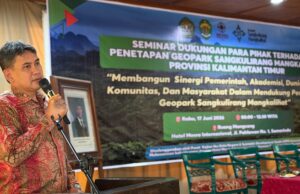 Pemerintah, Akademisi dan Dunia Usaha Bersatu Dorong Penetapan Geopark Sangkulirang-Mangkalihat