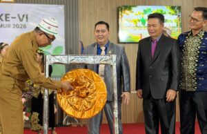 Konda GKII Kutim VI, Maksimalkan Pelayanan Gereja dan Pembangunan Daerah