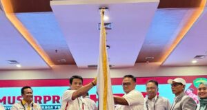 Andre Aklamasi Pimpin KONI Kaltim, Kutim Dorong Pengurus Inklusif dan Berprestasi