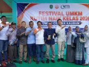 Delapan Tahun Menggerakkan UMKM, GAM Bangun Ekosistem Ekonomi Kaubun