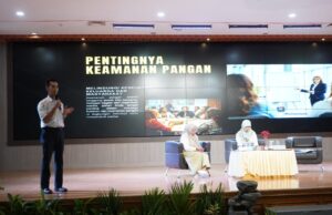 Kutim Gandeng BPOM Tingkatkan Kesadaran Pangan Aman