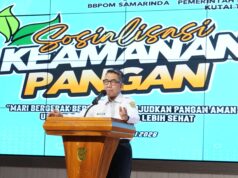 Pangan Aman, Fondasi Generasi Emas Kutim