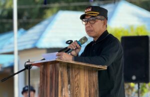 Seruan Pertobatan Ekologis Menggema dari Sangkima
