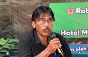 Desa Jadi Kunci Geopark Sangkulirang-Mangkalihat Menuju Status Nasional