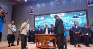 Ruang Prestasi Tanpa Diskriminasi, Pemkab Kutim Dorong Atlet NPCI Bersinar