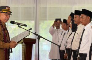 BPD PAW di Batu Ampar Dikukuhkan, Penguatan Desa dan Ekonomi Lokal