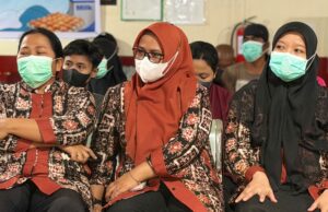 Empat Tahun Beruntun, KPC dan Puskesmas Sangatta Utara Support Paket PMT TBC