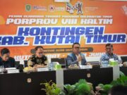 Kutim Mantapkan Strategi Porprov VIII Kaltim, Bidik Tembus Tiga Besar