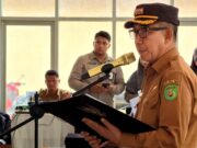 Di Wahau-Kombeng, Bupati Ingatkan BPD Wajib Pahami Regulasi Desa
