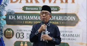 Warga Sangkulirang Diajak Manfaatkan Kemuliaan Dzulhijjah