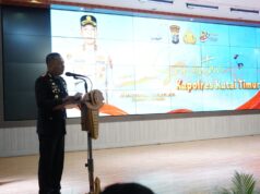 Di Hari Bhayangkara, Fauzan Arianto Sampaikan Torehan Ragam Capaian Polres Kutim