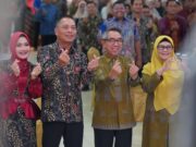 Pamit dari Kutim, AKBP Fauzan Sebut Keamanan Kunci Sukses PembangunanÂ