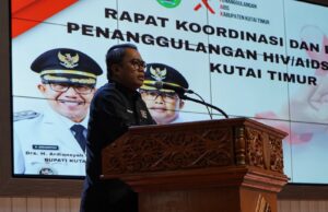 HIV/AIDS di Kutim Seperti Gunung Es, Pencegahan Harus Menyasar Kelompok Berisiko