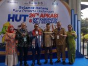Kutim Kuatkan Sinergitas Perluas Inovasi Pembangunan di APKASI Deli Serdang