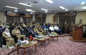 Kutim Siagakan 83 Ton Beras Hadapi El Niño