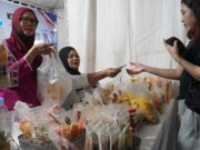 Festival Sekerat Nusantara Dongkrak Penjualan UMKM Lokal