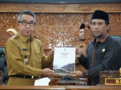 Kutim Fokus Penguatan Infrastruktur dan Ekonomi Berkelanjutan di 2027
