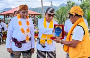 Puncak Festival Sekerat Nusantara V, Pelestarian Budaya dan Alam Kutim Terus Terjaga