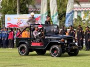 HUT ke-80 Bhayangkara di Kutim, Komitmen Polri Mengabdi untuk Masyarakat