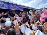 MPLS di TK Kemala Bhayangkari 09 Sangatta, Momen Penguatan Karakter Anak