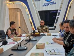 Kutim Ikuti RDPU Bersama Komisi II DPR, Bahas Remunerasi hingga DBH