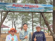 Tanjung Perancis Dibangkitkan, UMKM Kutim Ikut Ditumbuhkan