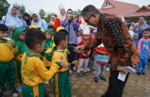 Pendidikan 13 Tahun Kutim Dimulai dari PAUD