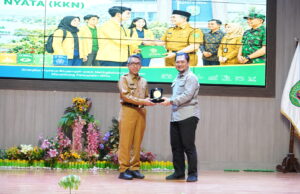 KKN Tak Lagi Formalitas, Unmul Bawa Program Prioritas ke Desa-desa Kutim