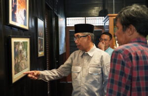 Menuju Penilaian Geopark Nasional, Kutim Kebut Pembenahan Rumah Cagar Budaya
