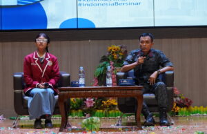 BNN Kutim Bekali Siswa Baru SMA Bahaya NAPZA
