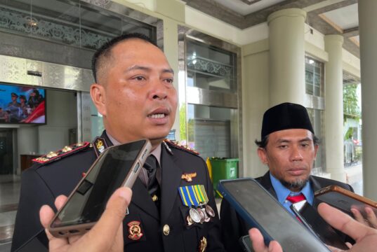 Kapolres Kutim Sebut Kepercayaan Publik Energi Perubahan Polri