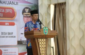 Sangkulirang Jadi Pusat Layanan Adminduk Pesisir