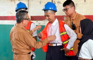 Distransnaker Kutim Geber PBK BLKI, Cetak SDM Unggul dan Siap Kerja