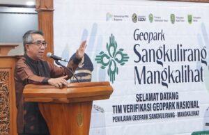 Menakar Potensi Geopark Sangkulirang-Mangkalihat, Asa Kutim Jadi Destinasi Kelas Dunia